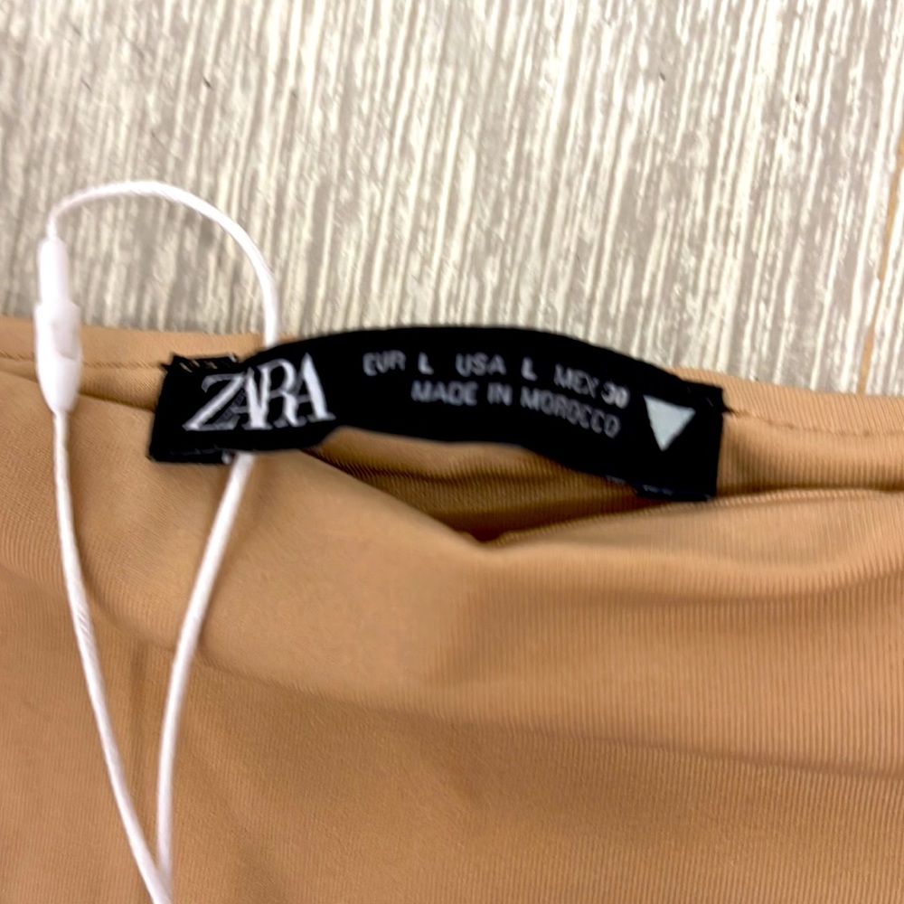 NWT Zara Bodysuit - Picture 3 of 5